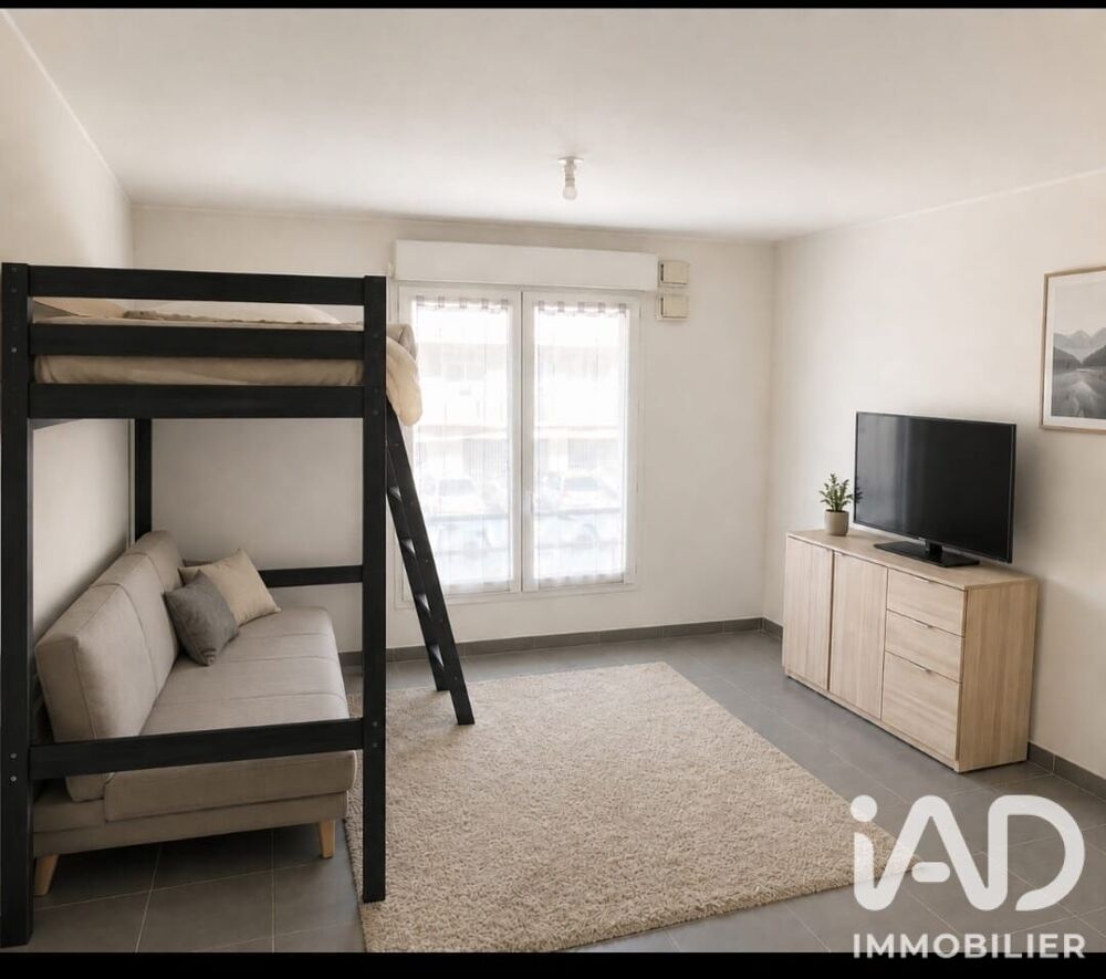 Vente Appartement 1 pièce