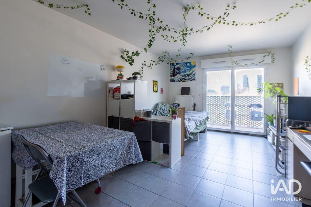Vente Appartement 1 pièce