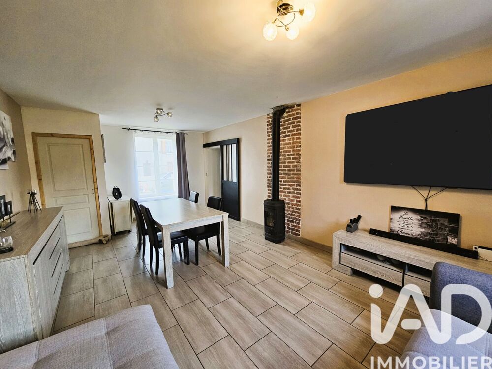 Vente Maison/villa 5 pièces