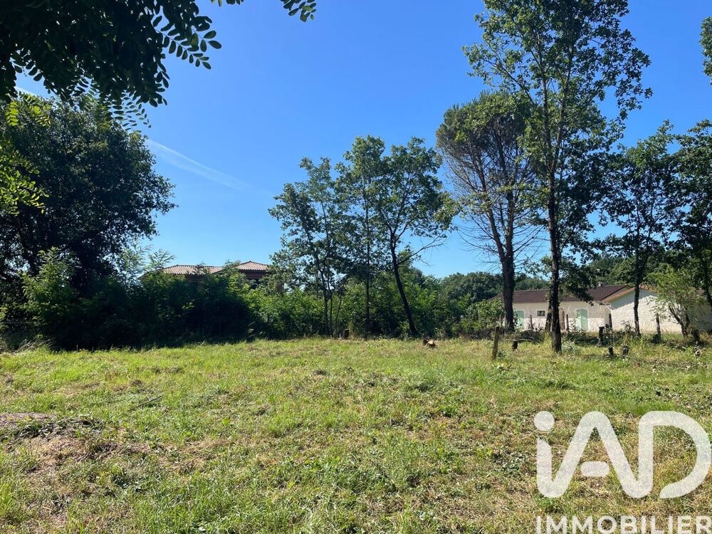 Vente Terrain Vente Terrain à bâtir 3 604 m&sup2; Montbartier