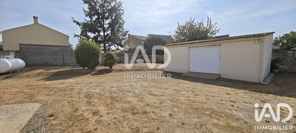 Vente Maison Vente Maison de village 4 pièces Les velluire-sur-vendée