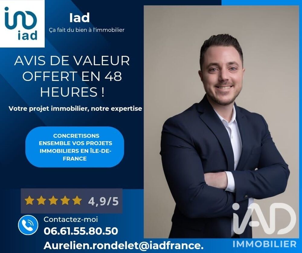 à vendre  Appartement Paris 15