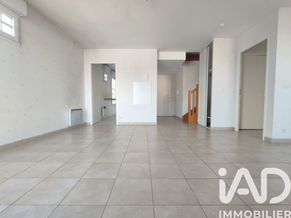 Vente Duplex 5 pièces