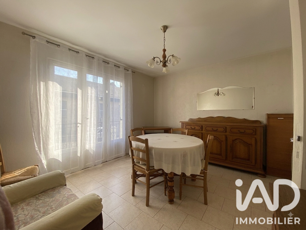 Vente Maison Vente Maison/villa 3 pièces Loches
