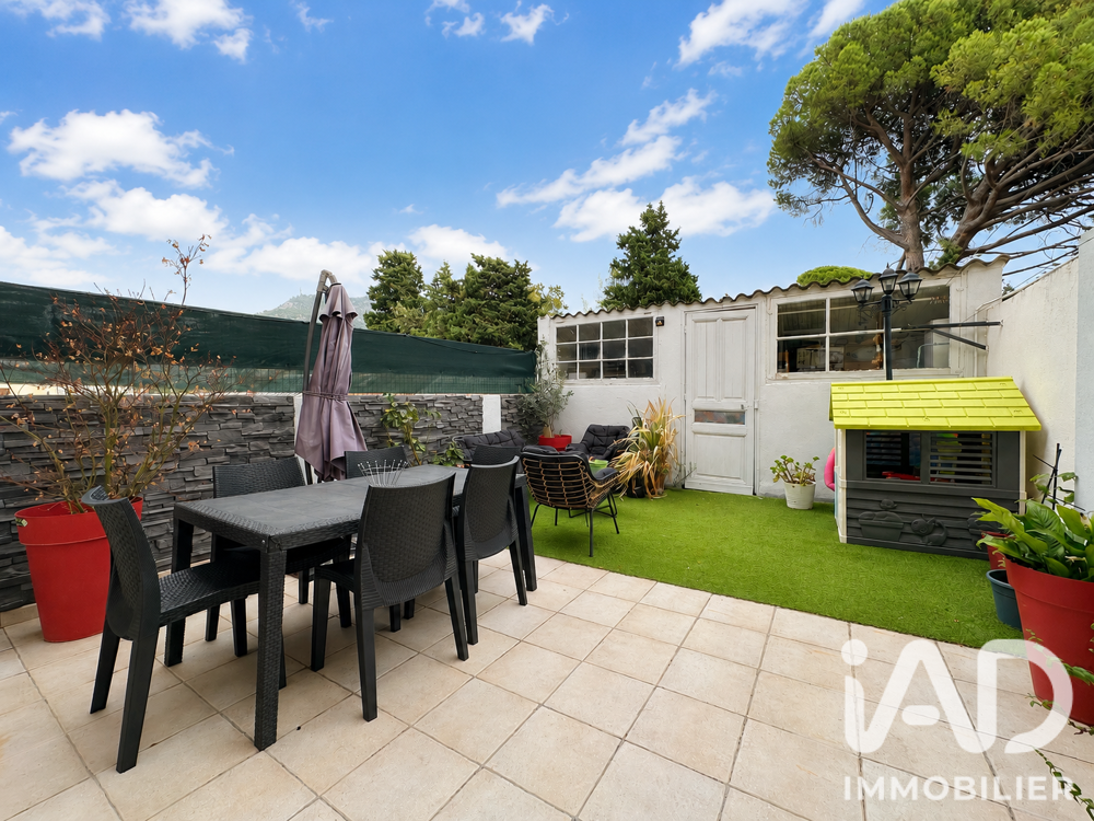 Vente Appartement Vente Appartement 4 pièces Toulon