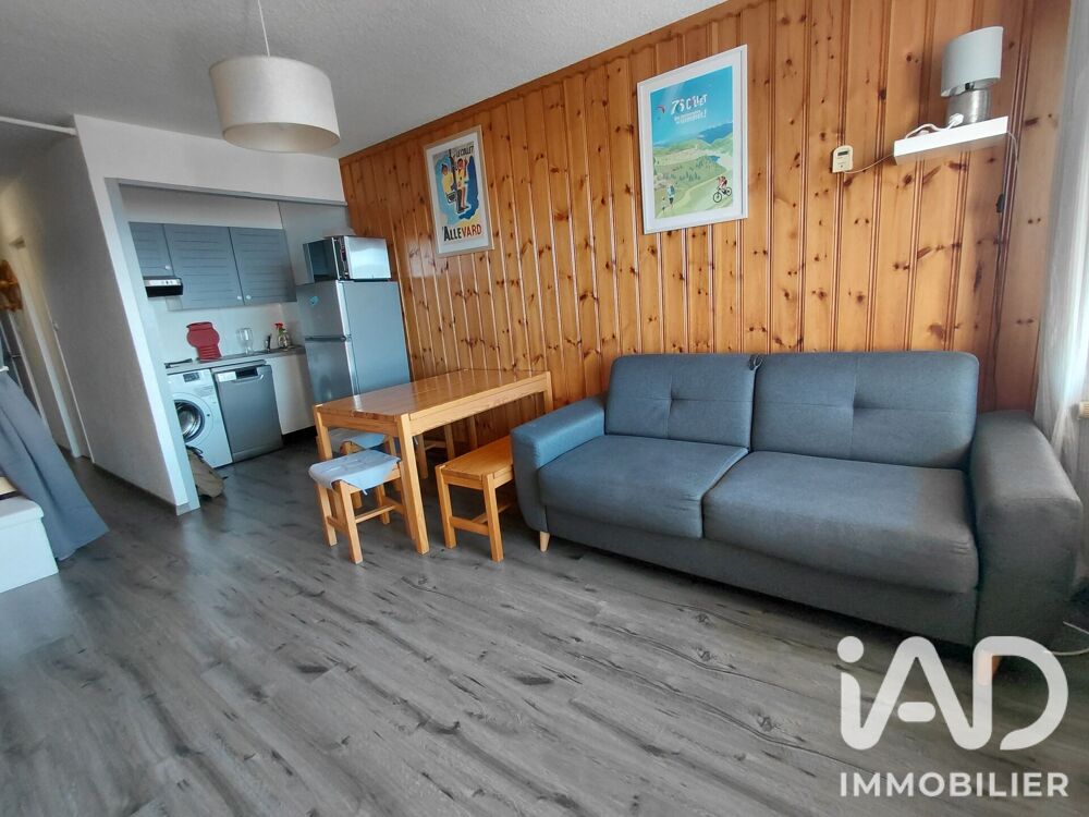 Vente Appartement 1 pièce