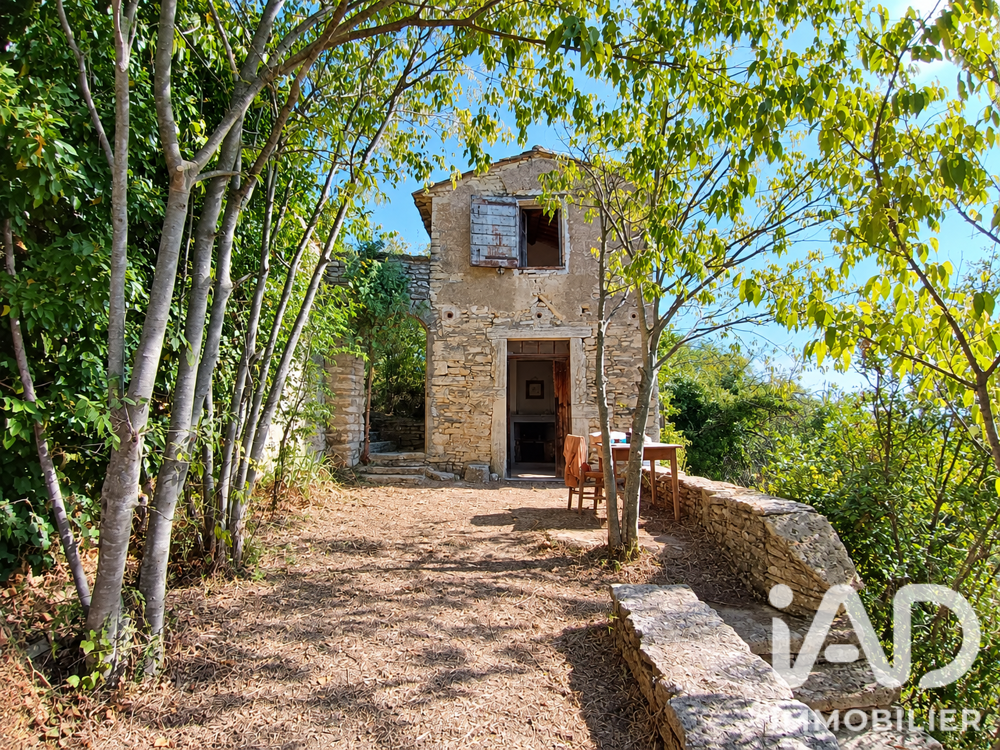 Vente Terrain Vente Terrain agricole 5 160 m&sup2; Gordes