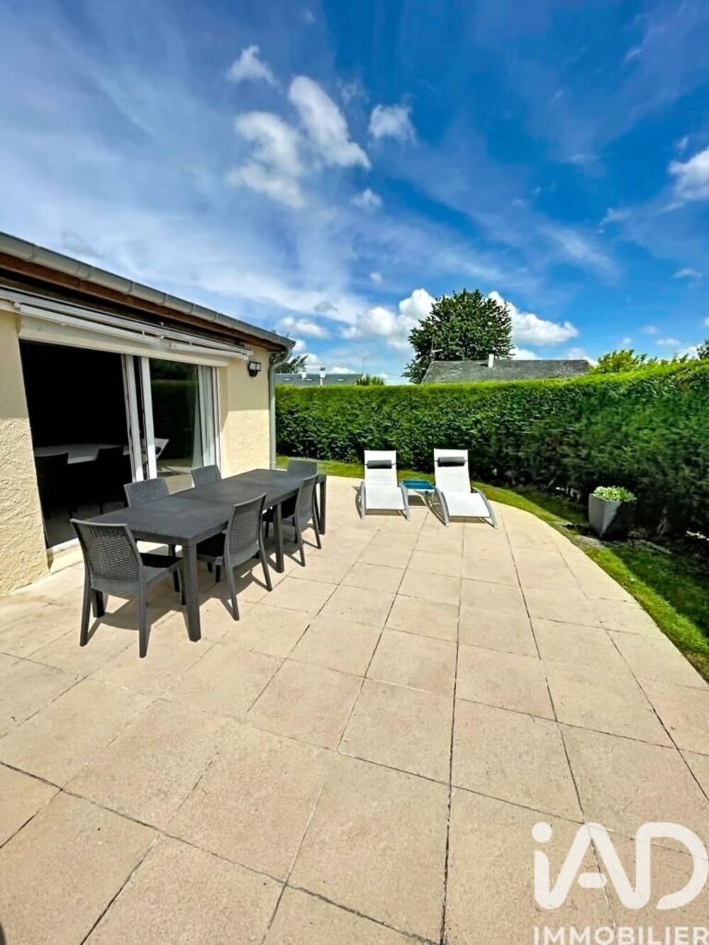 Vente Maison/villa 6 pièces