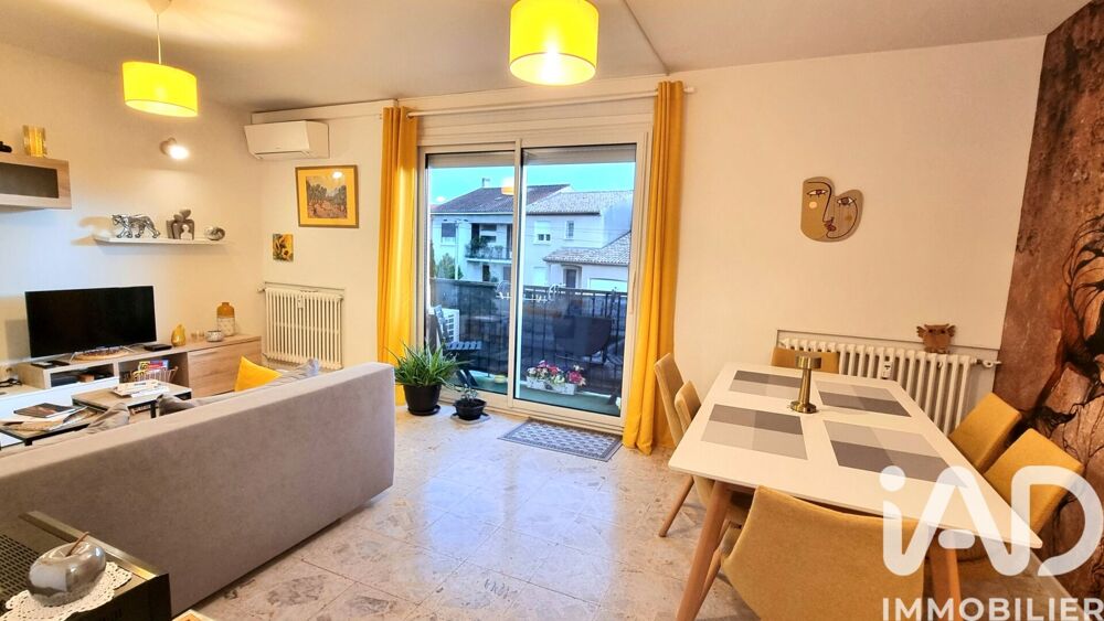 Vente Appartement 5 pièces 72 m² - Plus