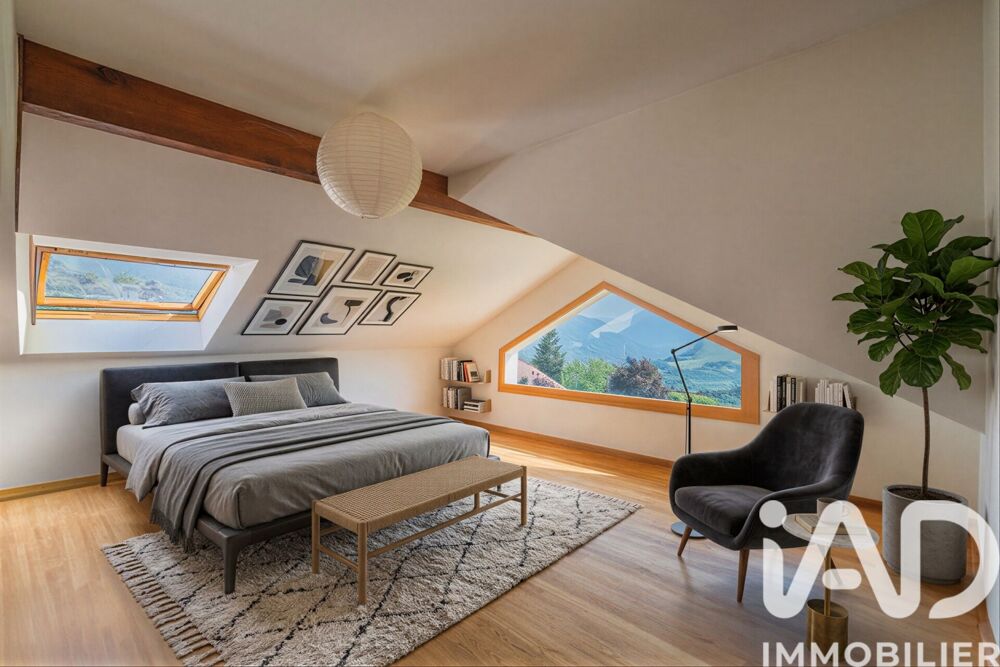 à vendre  Maison Saint-Martin-d'Uriage (38410)
