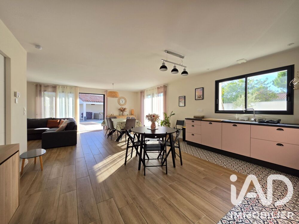 Vente Maison Vente Maison/villa 6 pièces Saint-jean-de-monts