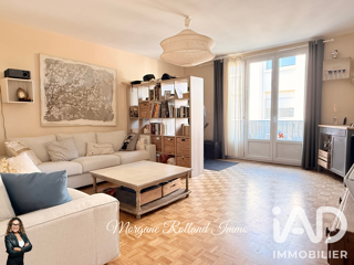  Appartement à vendre 5 pièces 87 m²