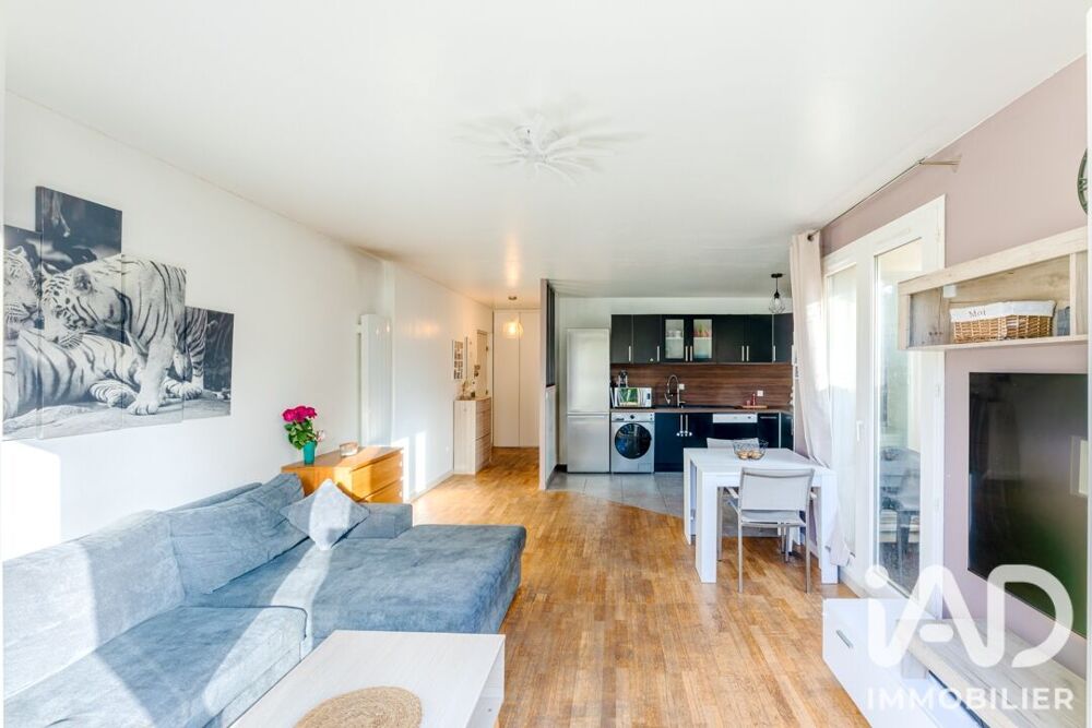 Vente Appartement Vente Appartement 4 pièces Saint-ouen-l'aumône