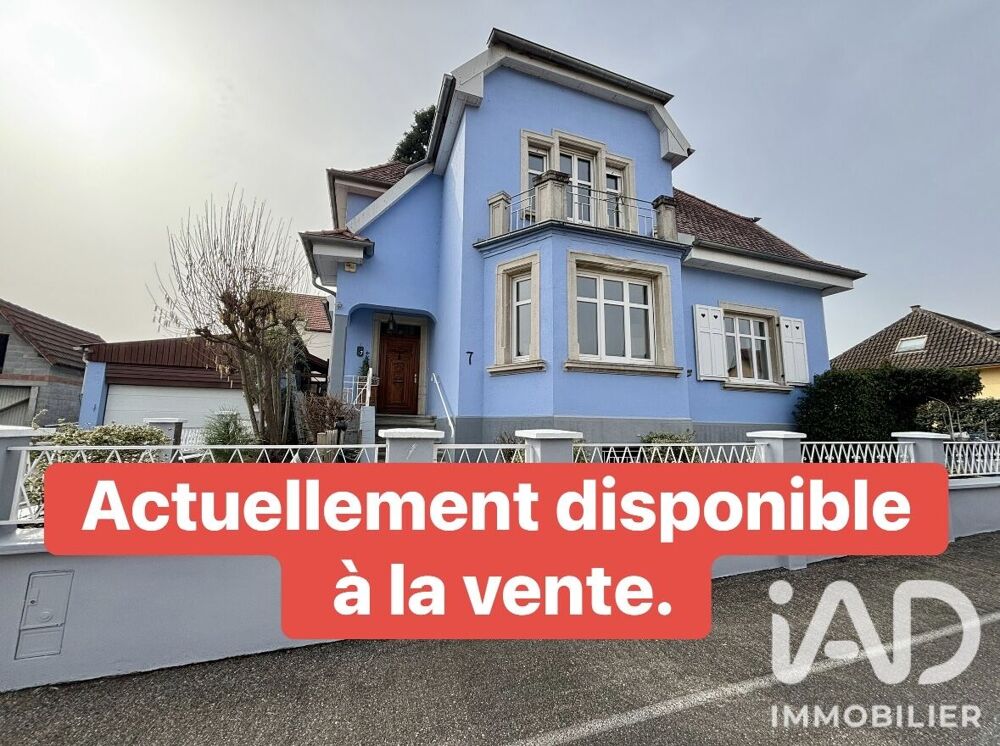 Vente Maison/villa 6 pièces