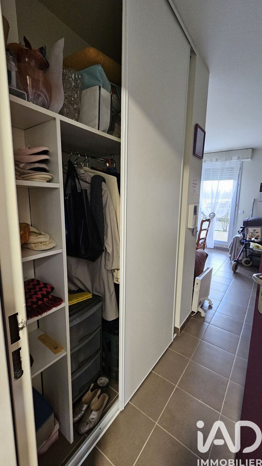 Vente Appartement 2 pièces