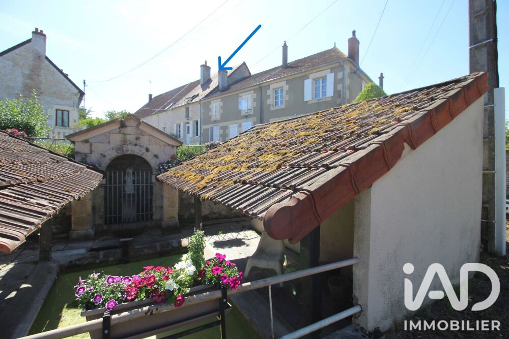 vente Maison - 4 pièce(s) - 103 m² Varennes-Vauzelles (58640)