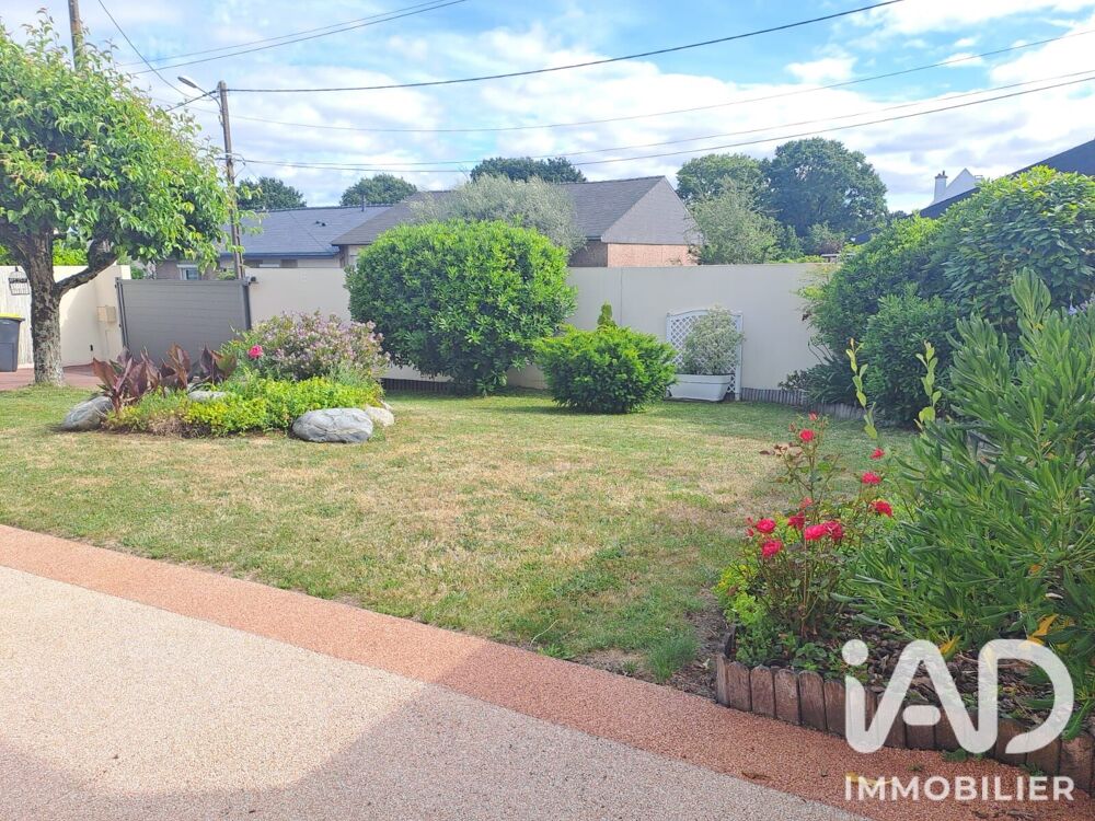 Vente Maison Vente Maison/villa 5 pièces La chapelle-sur-erdre