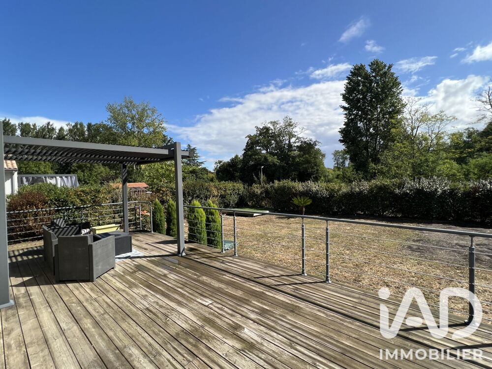 Vente Maison Vente Maison/villa 4 pièces Izon