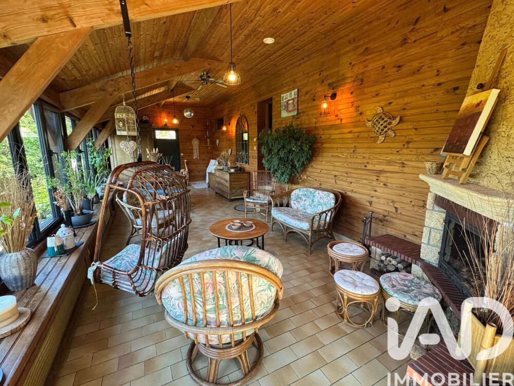 Vente Maison/villa 7 pièces