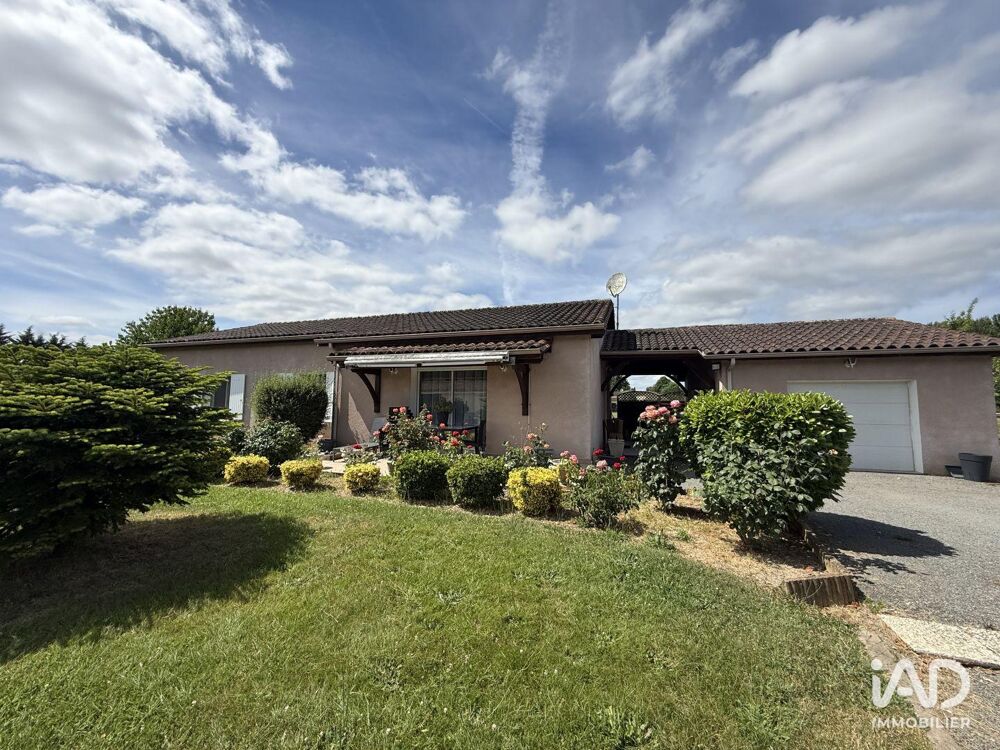 Vente Maison/villa 4 pièces