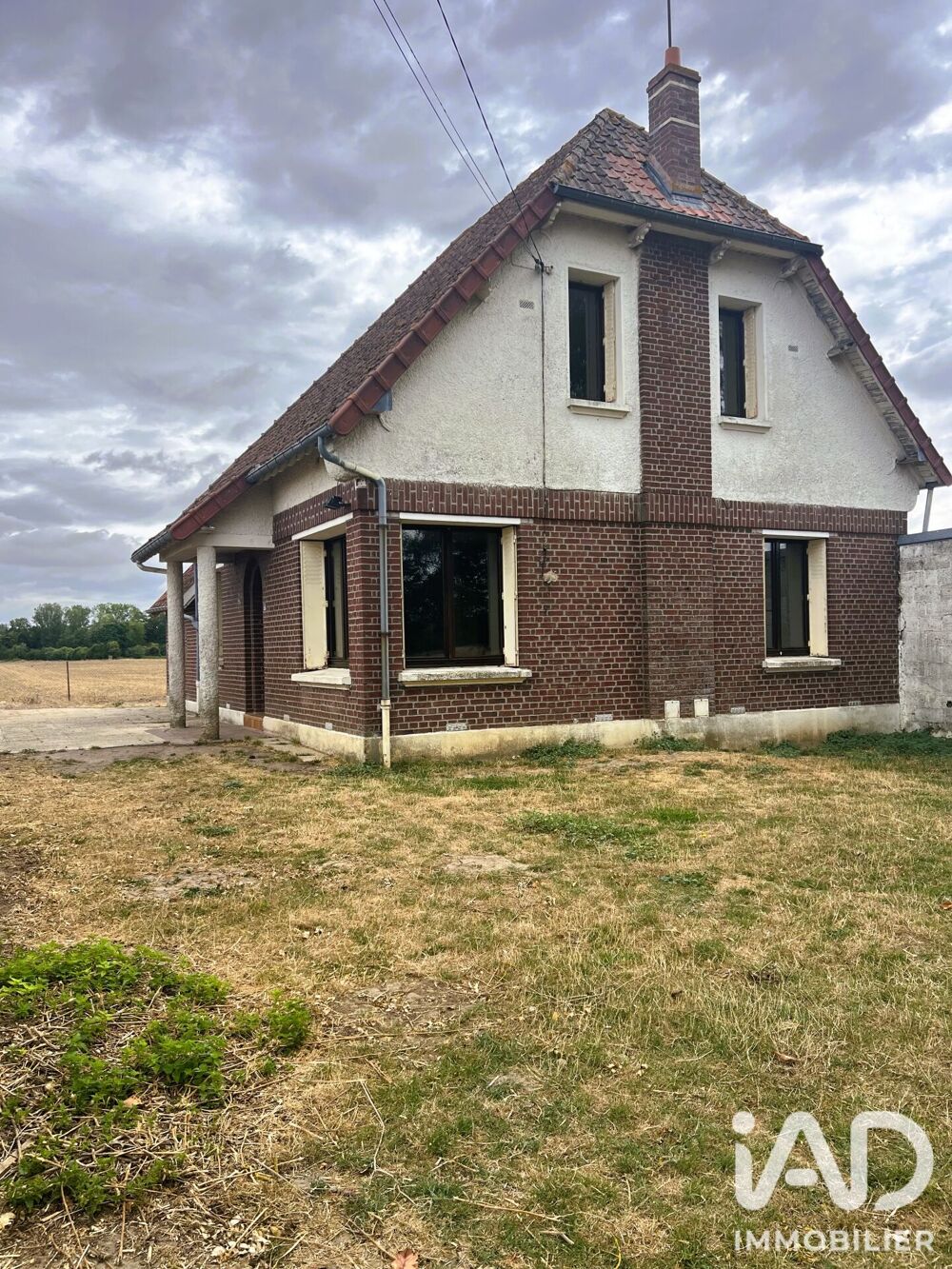 Vente Maison de campagne 5 pièces