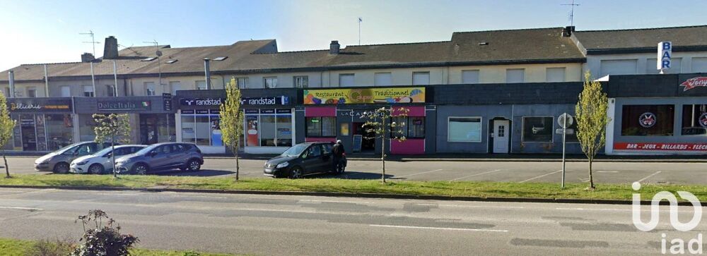   Vente Restaurant 160 m&sup2; 