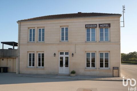Vente Murs commerciaux 380 m&sup2; 332000 17300 Rochefort