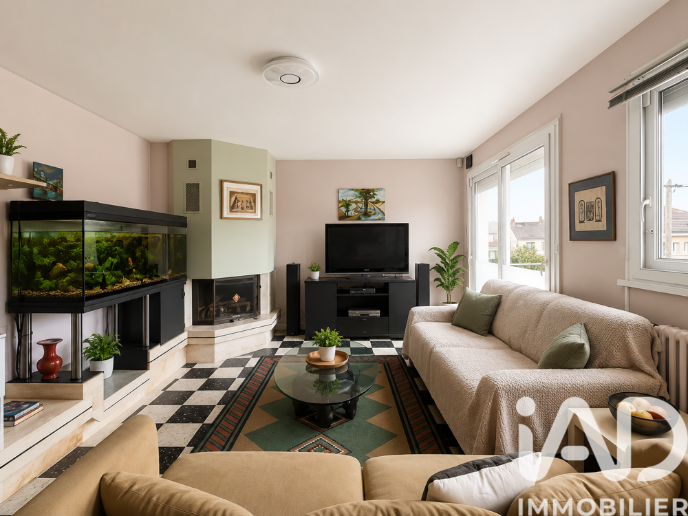 Vente Maison Vente Maison/villa 5 pièces Arnouville