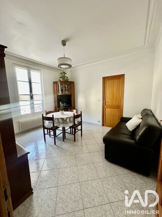  Appartement à vendre 3 pièces 48 m²