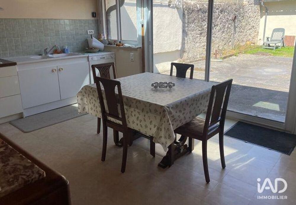 Vente Maison Vente Maison/villa 4 pièces Sauveterre-de-guyenne