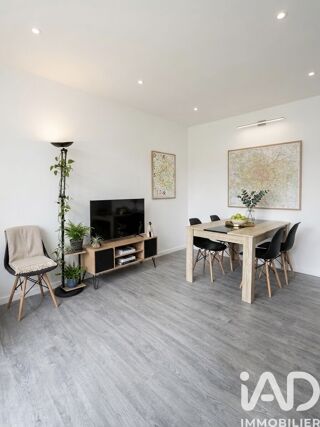  Appartement à vendre 3 pièces 63 m²