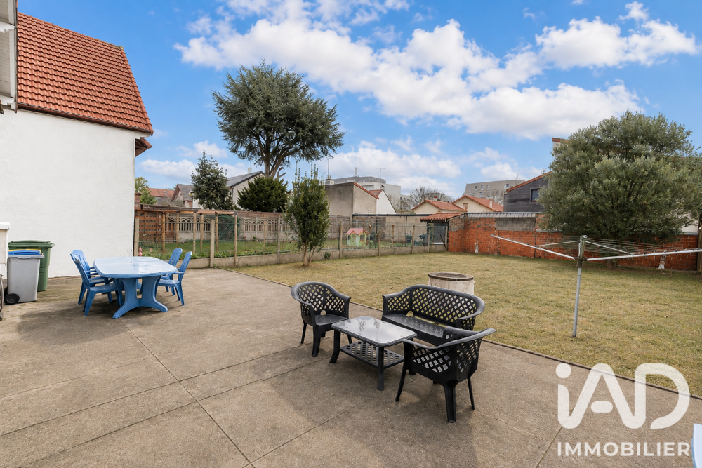 Vente Maison Vente Maison/villa 3 pièces Thiais