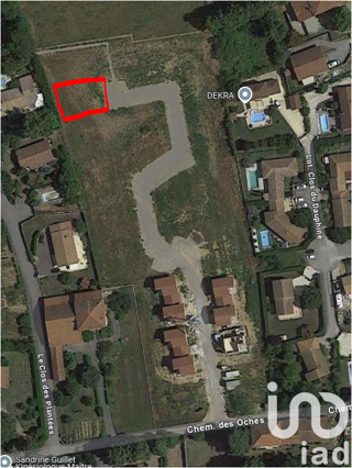  Terrain à vendre 481 m²