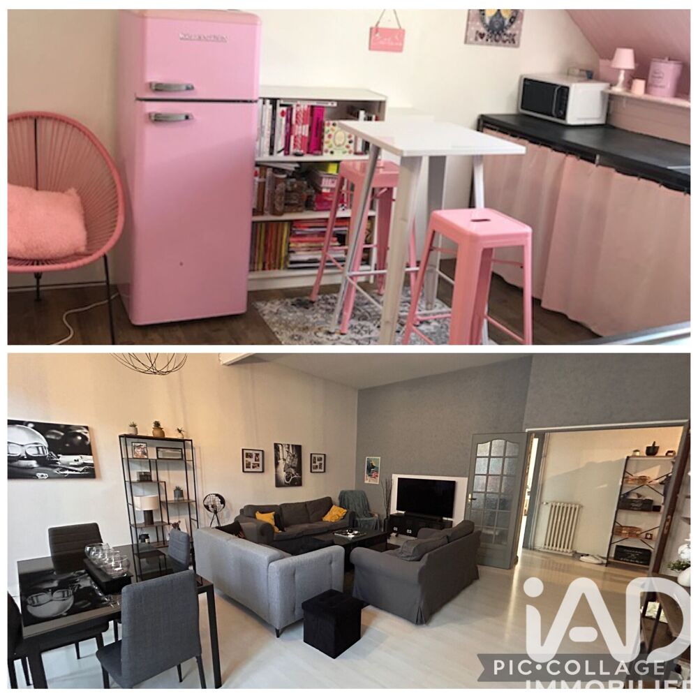 Vente Appartement 5 pièces