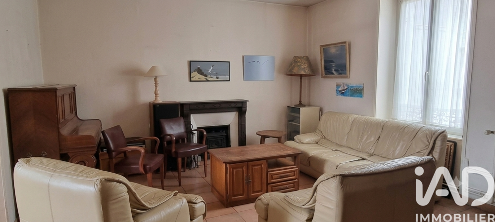 vente Maison - 5 pièce(s) - 105 m² Nantes (44100)