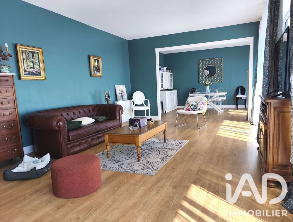 Vente Appartement 6 pièces
