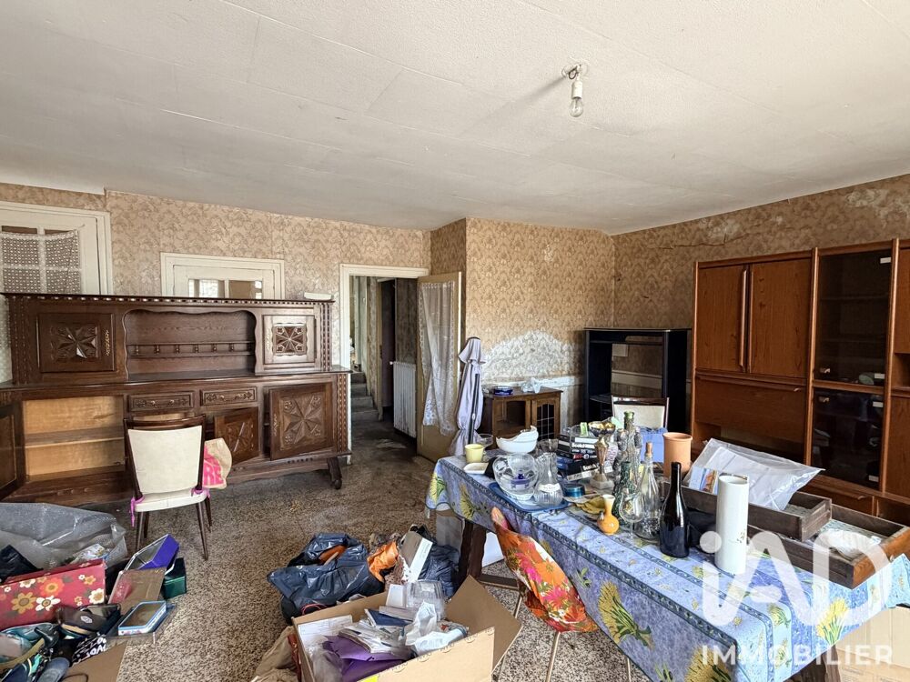 Vente Maison de village 3 pièces