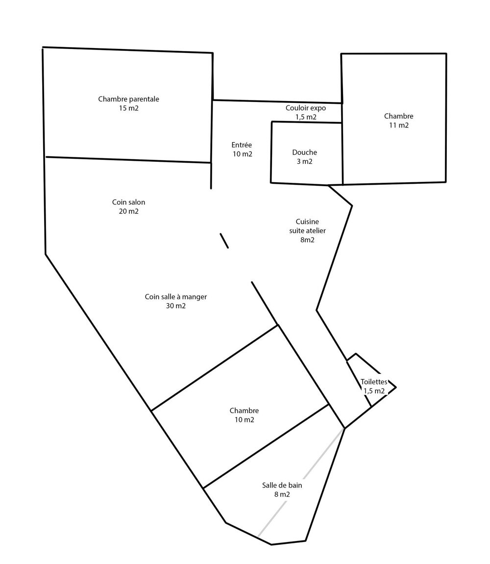 � vendre  Appartement Paris 10