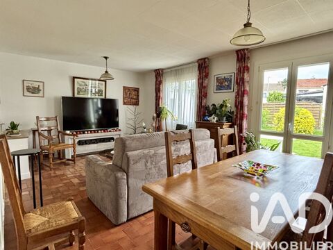  Maison � vendre 3 pi�ces 77 m�