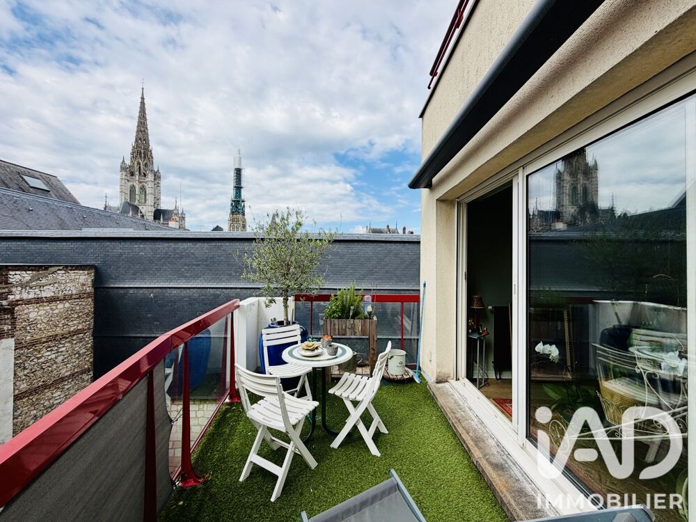 Vente Appartement Vente Appartement 5 pièces Rouen