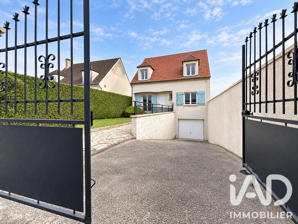 Vente Maison Vente Maison traditionnelle 5 pièces Méru