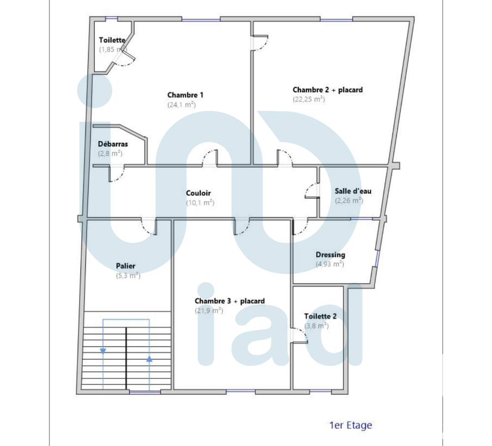 � vendre  Maison Port-Louis (56290)