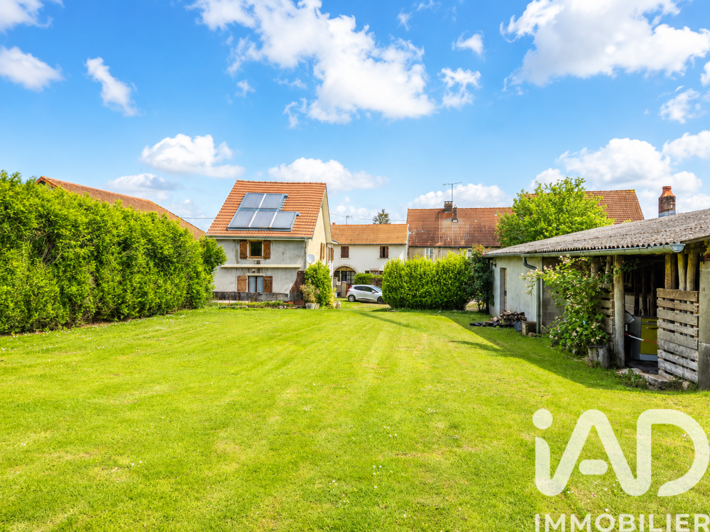 Vente Maison Vente Maison/villa 5 pièces Bourguignon-lès-la-charité