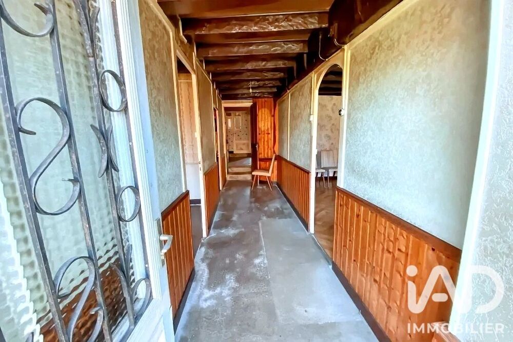 Vente Maison Vente Maison de village 6 pièces Les châteliers