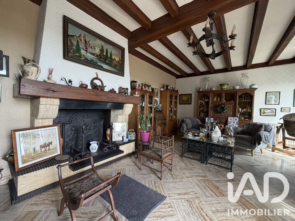 Vente Maison/villa 6 pièces