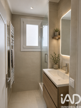  Appartement � vendre 4 pi�ces 64 m�