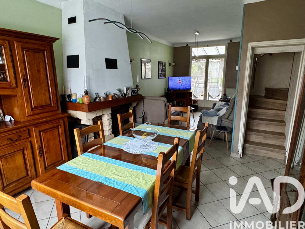 Vente Maison Vente Maison/villa 5 pièces Montataire