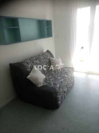  Appartement à louer 1 pièce 18 m²