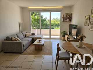  Appartement à vendre 2 pièces 43 m²
