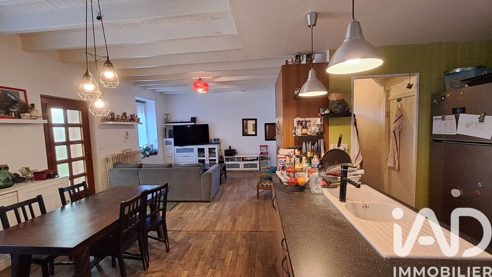 Vente Maison Vente Maison/villa 7 pièces Caulnes
